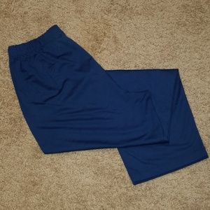 Blue Athletic Pants